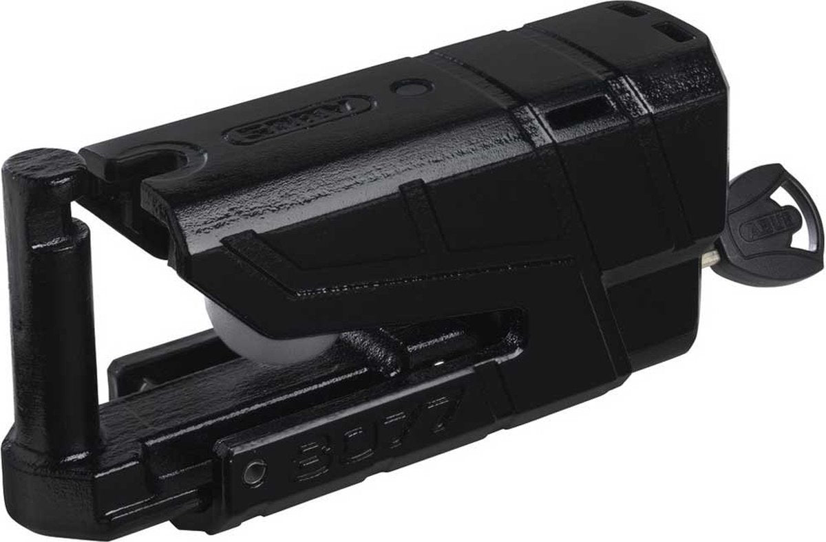 8077 Granit Detecto XPLUS BK