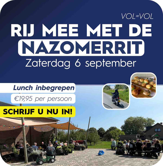 Combi nazomerrit