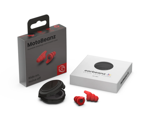 Motoroordoppen: motobeanz by NOIZEZZ
